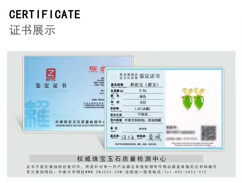 Bông tai ESME ES349AS-D461