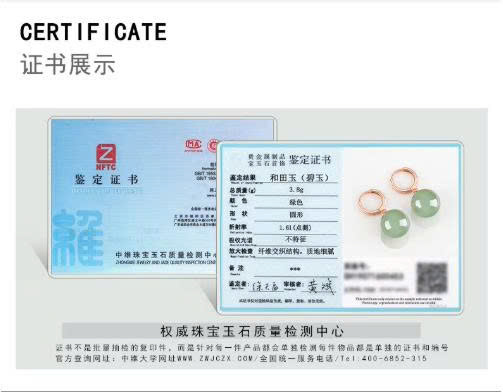 Bông tai ESME ES350AS-D476