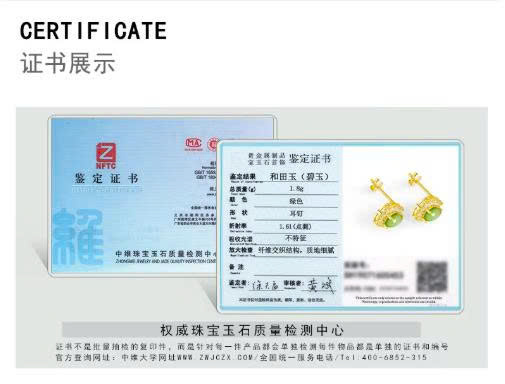 Bông tai ESME ES352AS-D422