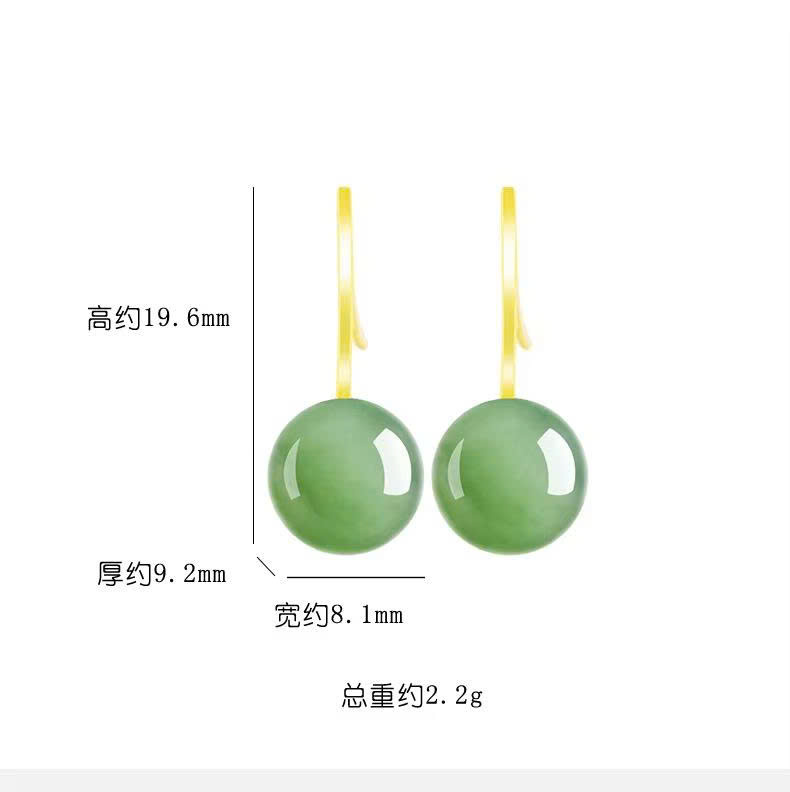 Bông tai ESME ES355AS-D855