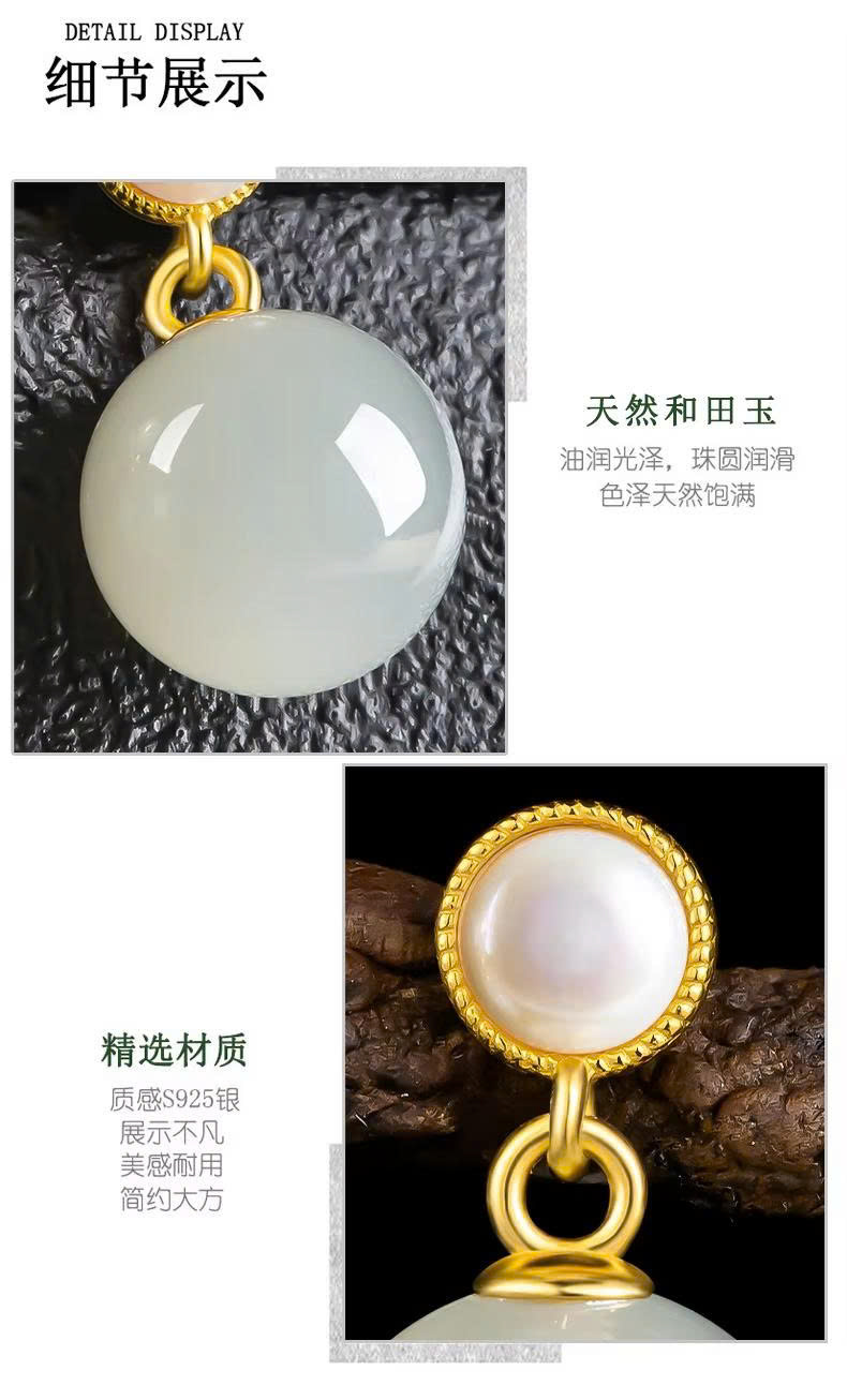 Bông tai ESME ES357AS-D864