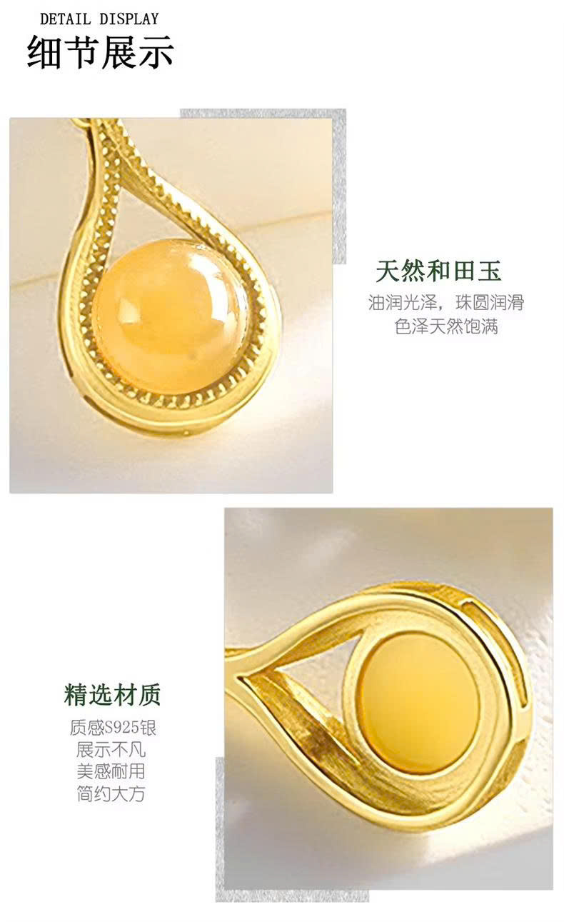 Bông tai ESME ES360AS-D976