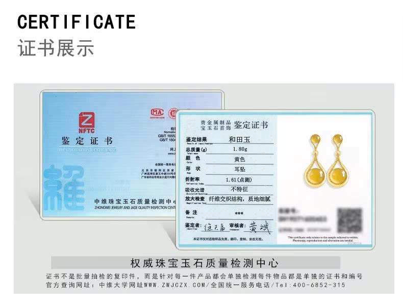 Bông tai ESME ES360AS-D976