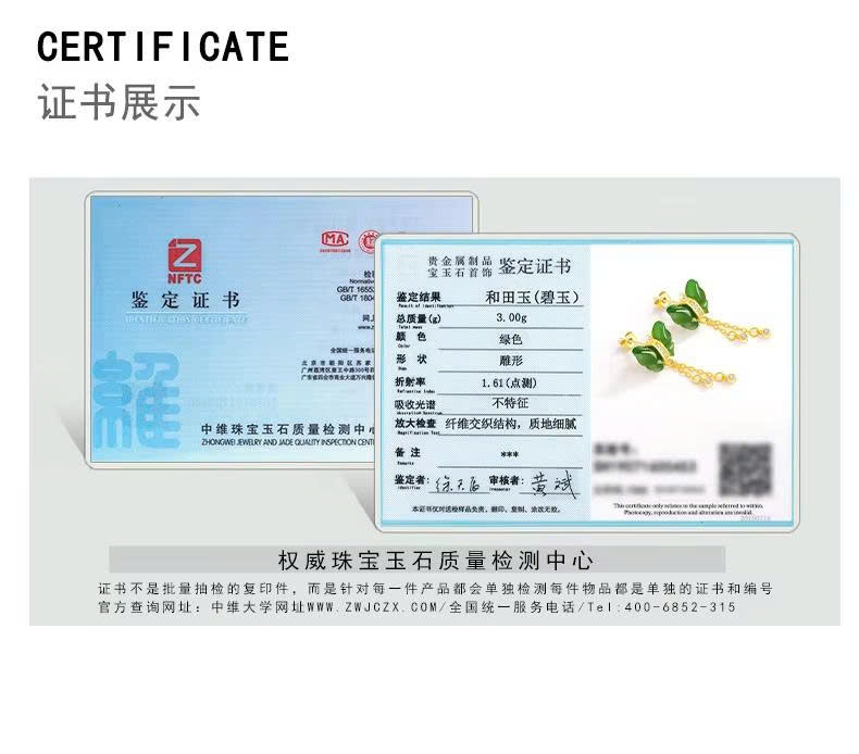 Bông tai ESME ES371AS-D1086