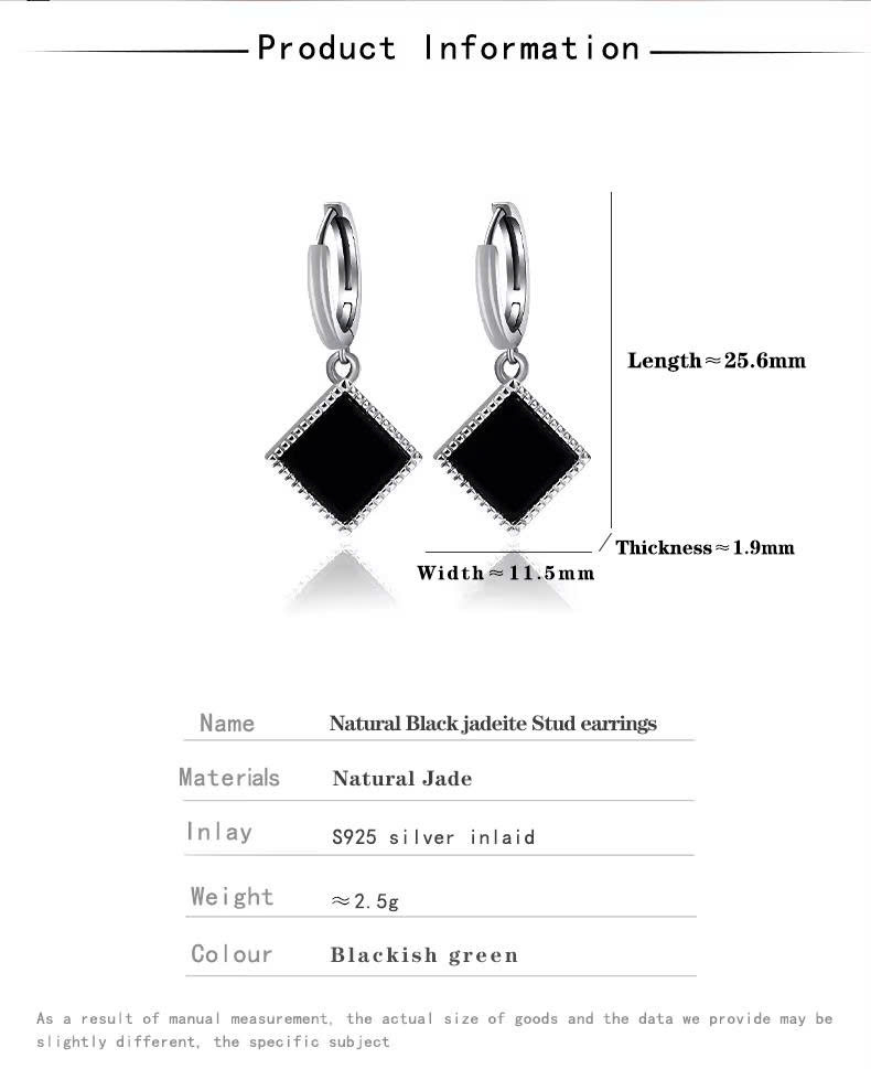 Bông tai ESME ES386AS-D192