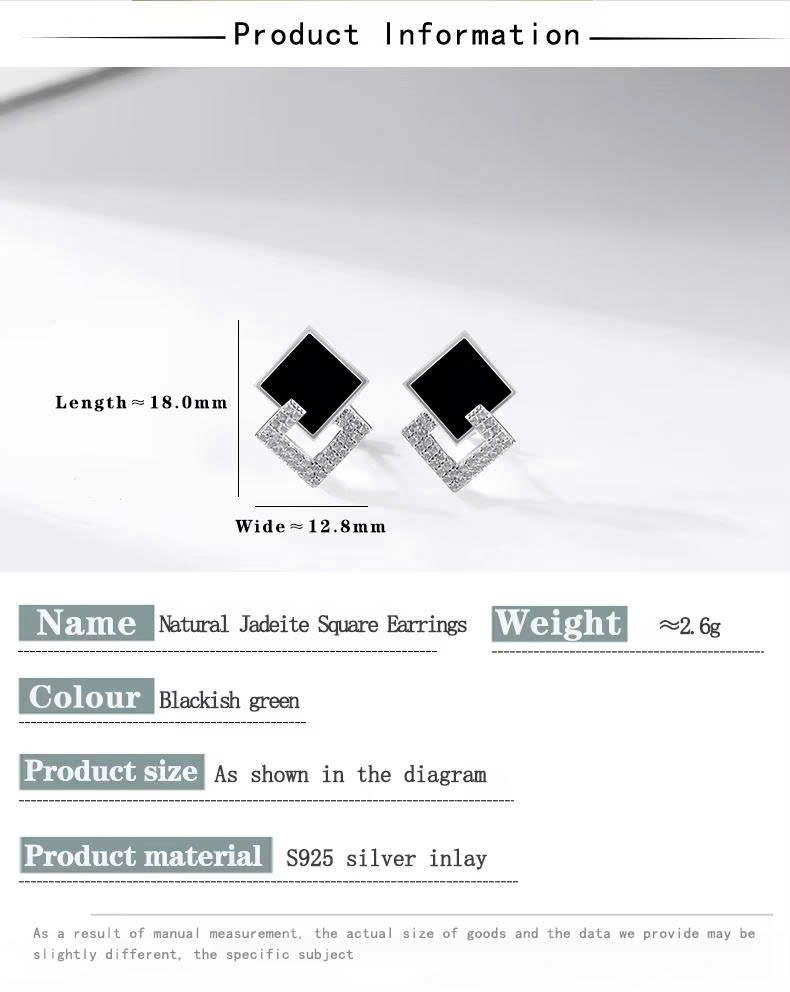 Bông tai ESME ES387AS-D301