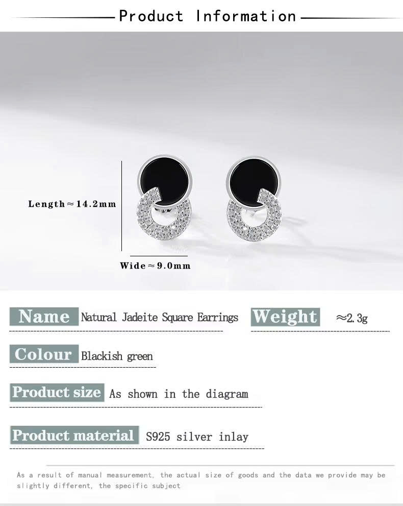 Bông tai ESME ES389AS-D302