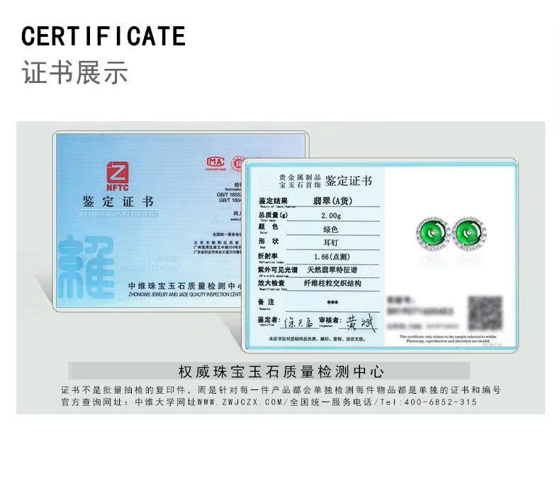 Bông tai ESME ES391AS-D1085