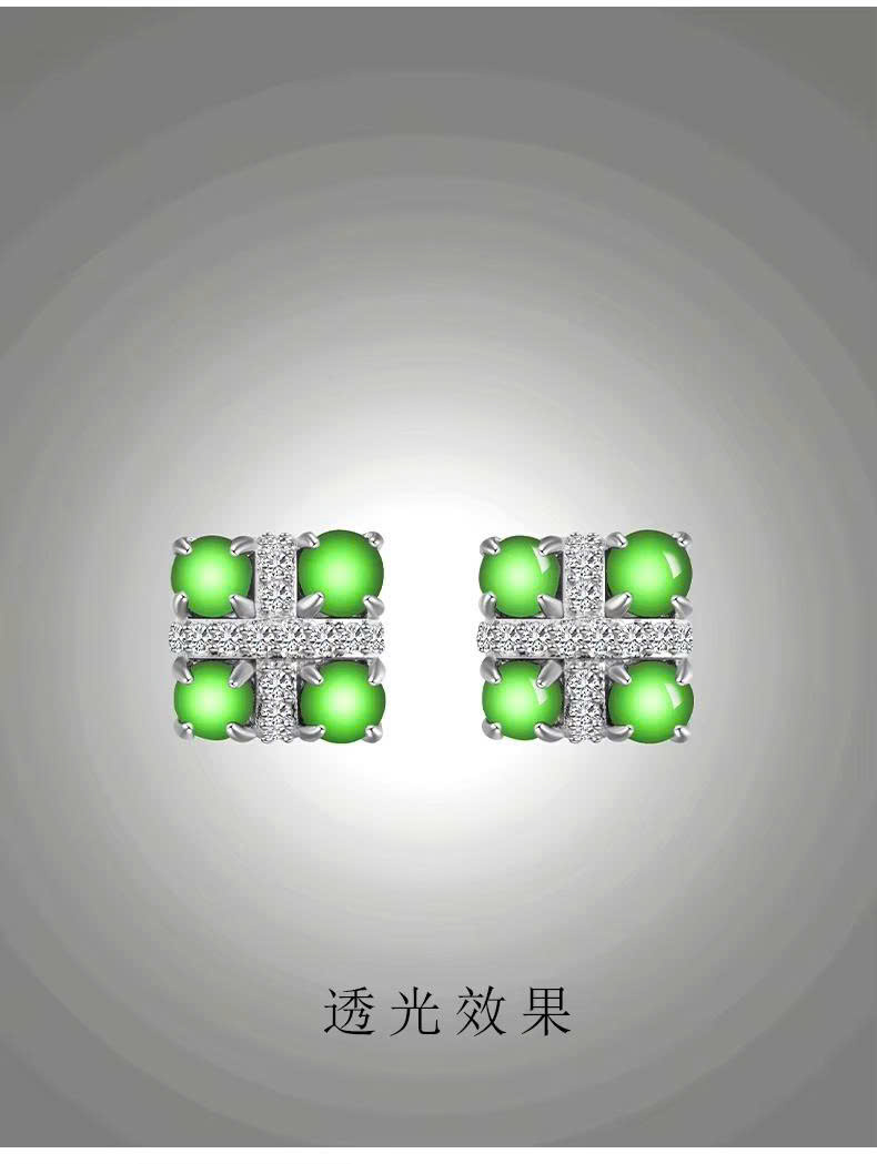 Bông tai ESME ES393AS-D610