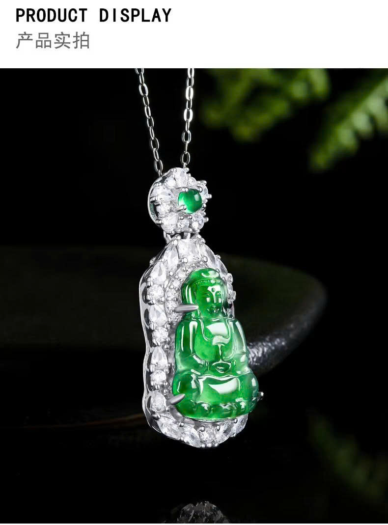 Mặt dây chuyền ESME ES399AS-D641