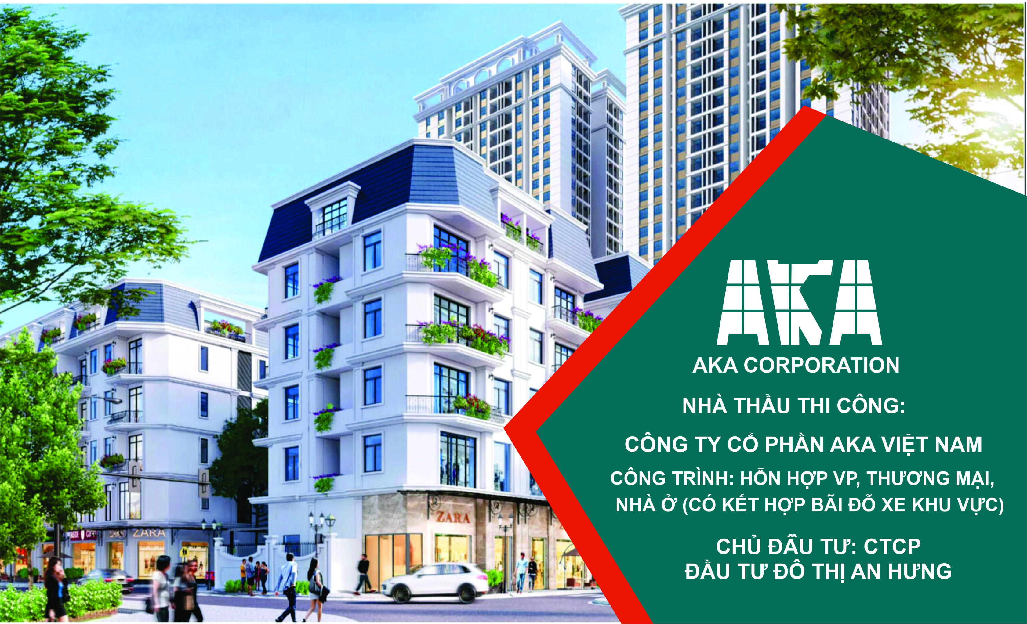 THE CHARM AN HƯNG – DẤU ẤN AKA VIỆT NAM  TRÊN HÀNH TRÌNH KIẾN TẠO GIÁ TRỊ BỀN VỮNG
