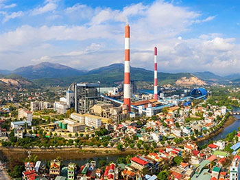 Cung cấp hóa chất cho nhà máy nhiệt điện Uông Bí