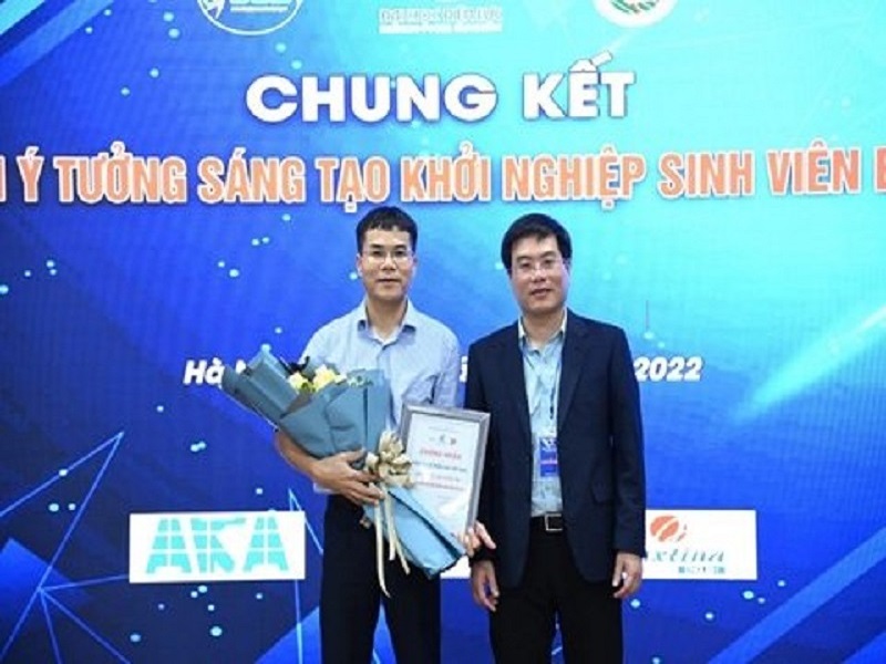 Đỉnh Cao Sáng Tạo Sinh Viên 2022: Sự Kiện Vòng Chung Kết Cuộc Thi Ý Tưởng Khởi Nghiệp