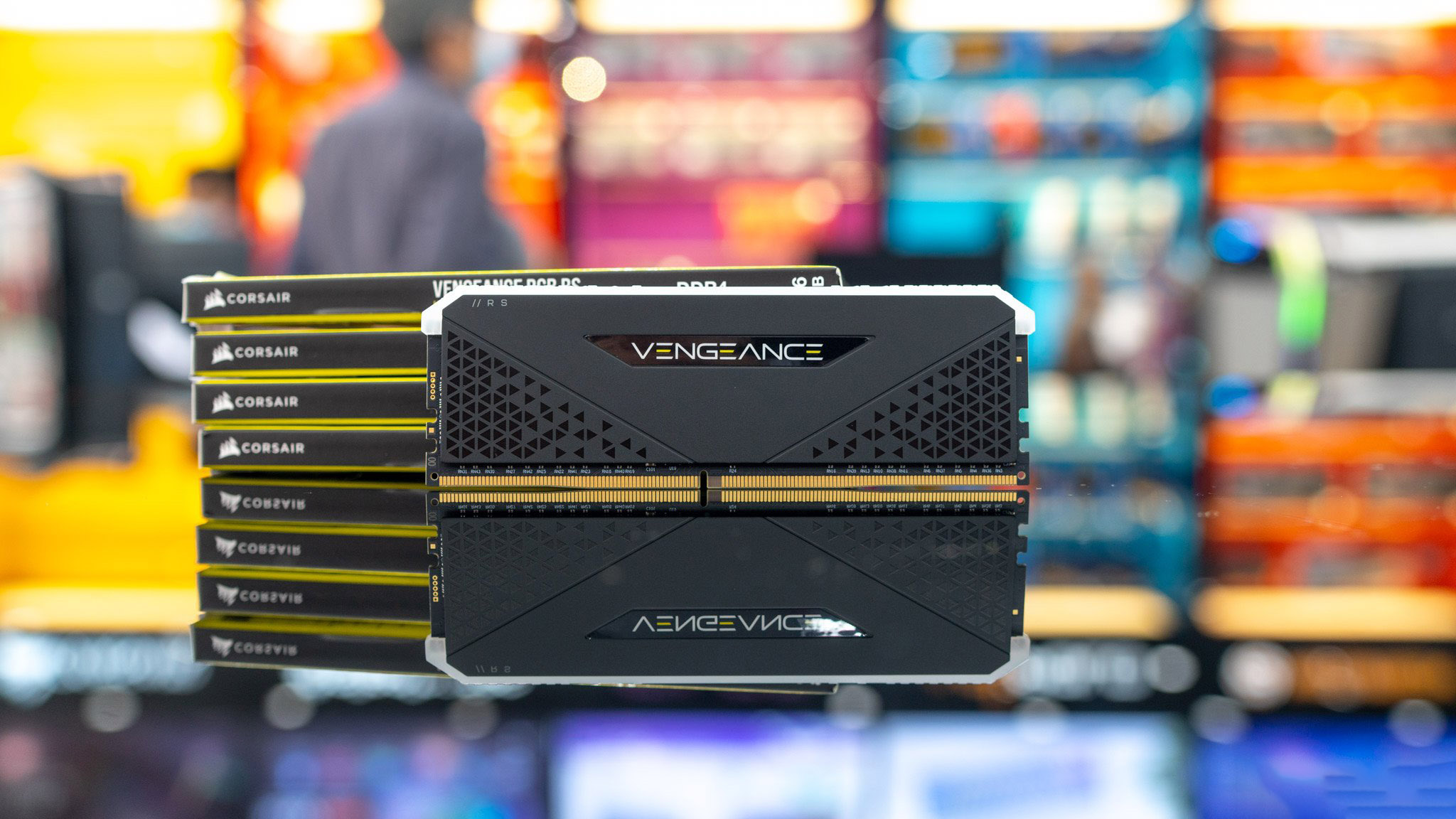 Corsair Vengeance Lpx 8gb 3200mhz Ddr4 Desktop Ram 16gb 2x8gb