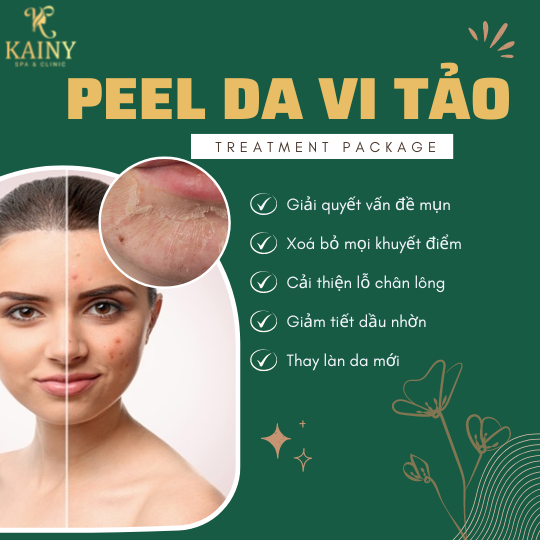 Quy Trình Peel Da Tại Nhà: Hướng Dẫn Chi Tiết Từ A Đến Z