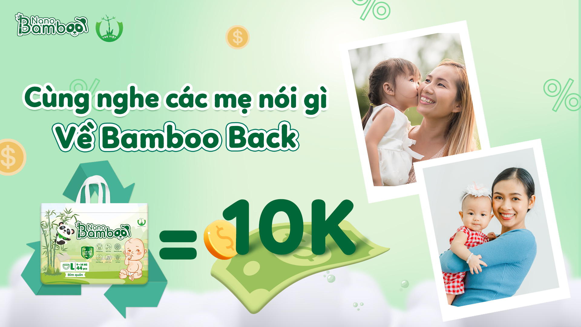 Cảm Nhận Của Khách Hàng Về Chiến Dịch Bamboo Back Cảm Nhận Của Khách Hàng Về Chiến Dịch Bamboo Back
