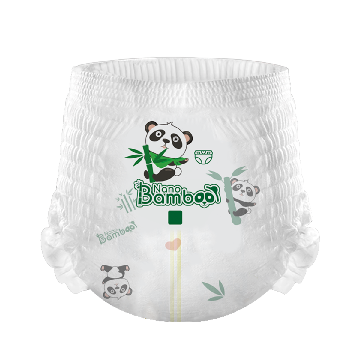 Bỉm quần Nano Bamboo (M, L, XL, XXL)