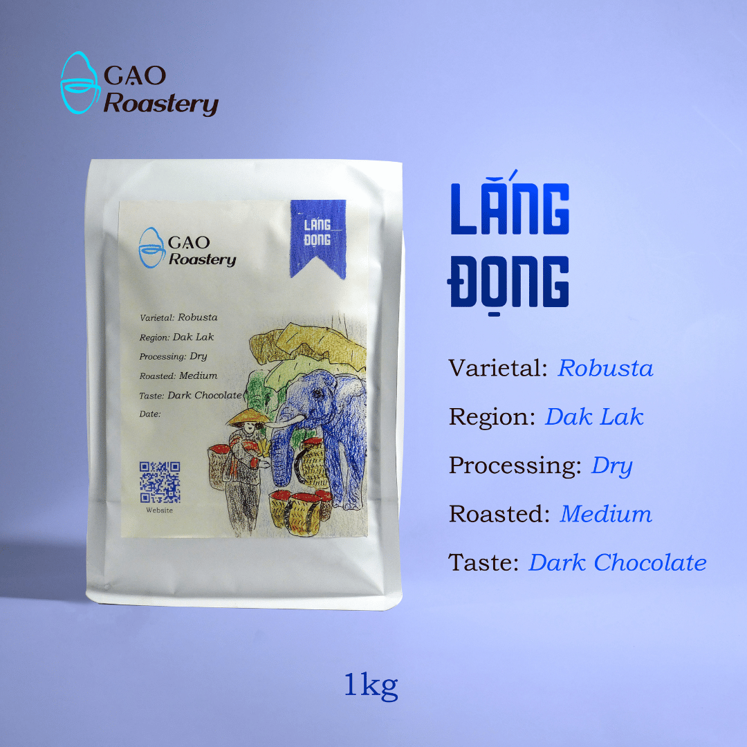 Lắng Đọng - 1KG