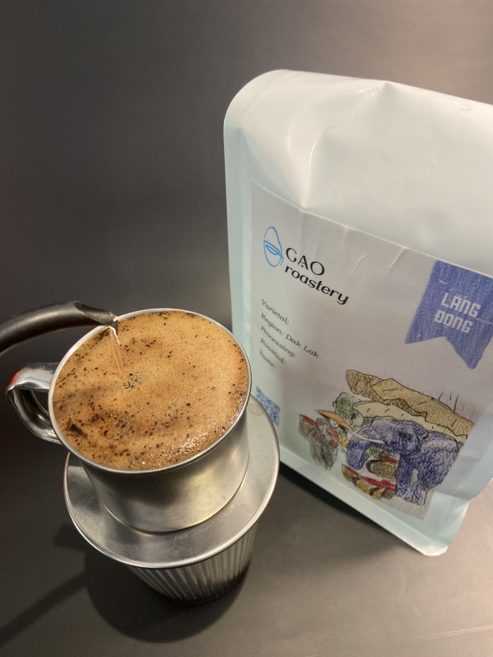 Lắng Đọng - 500g