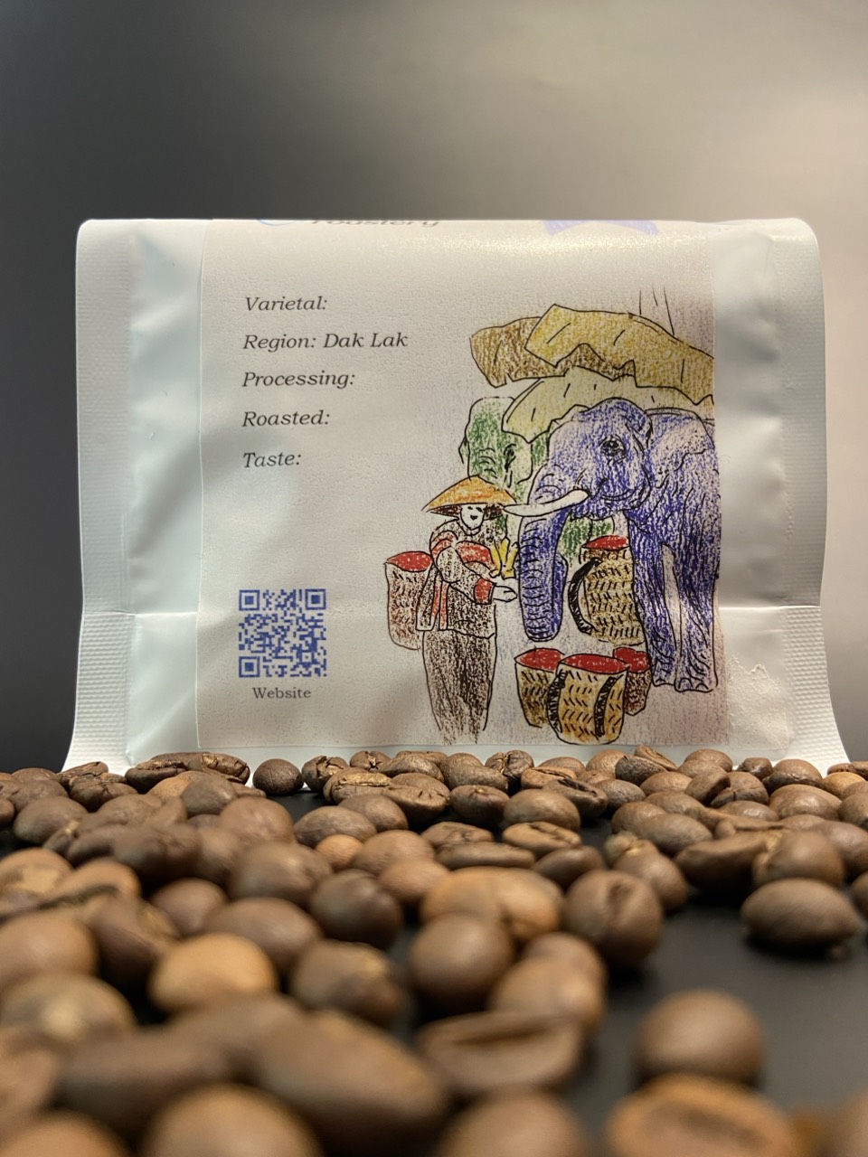 Lắng đọng - 250gr