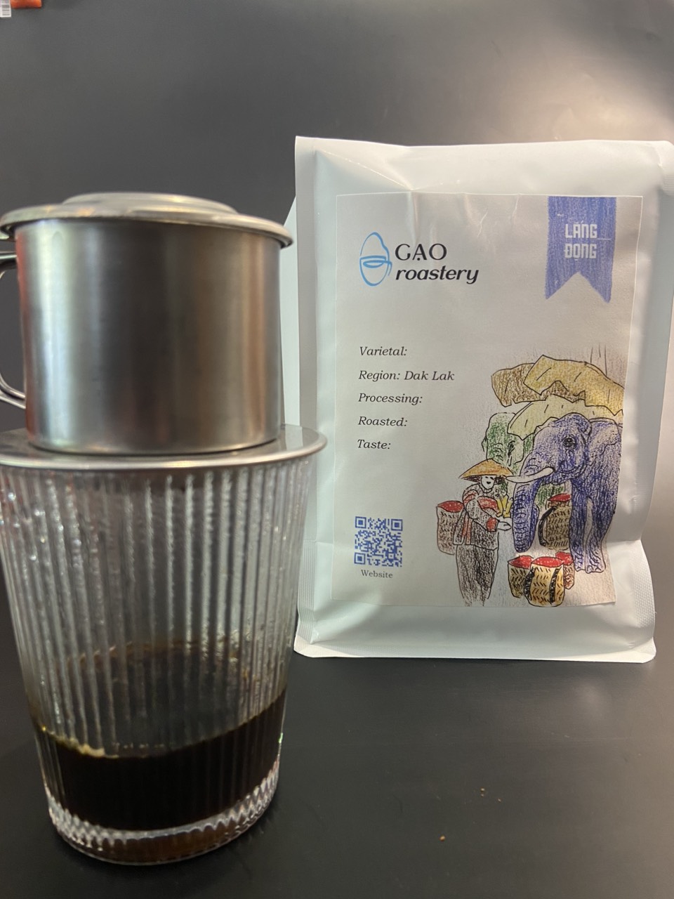 Lắng Đọng - 500g