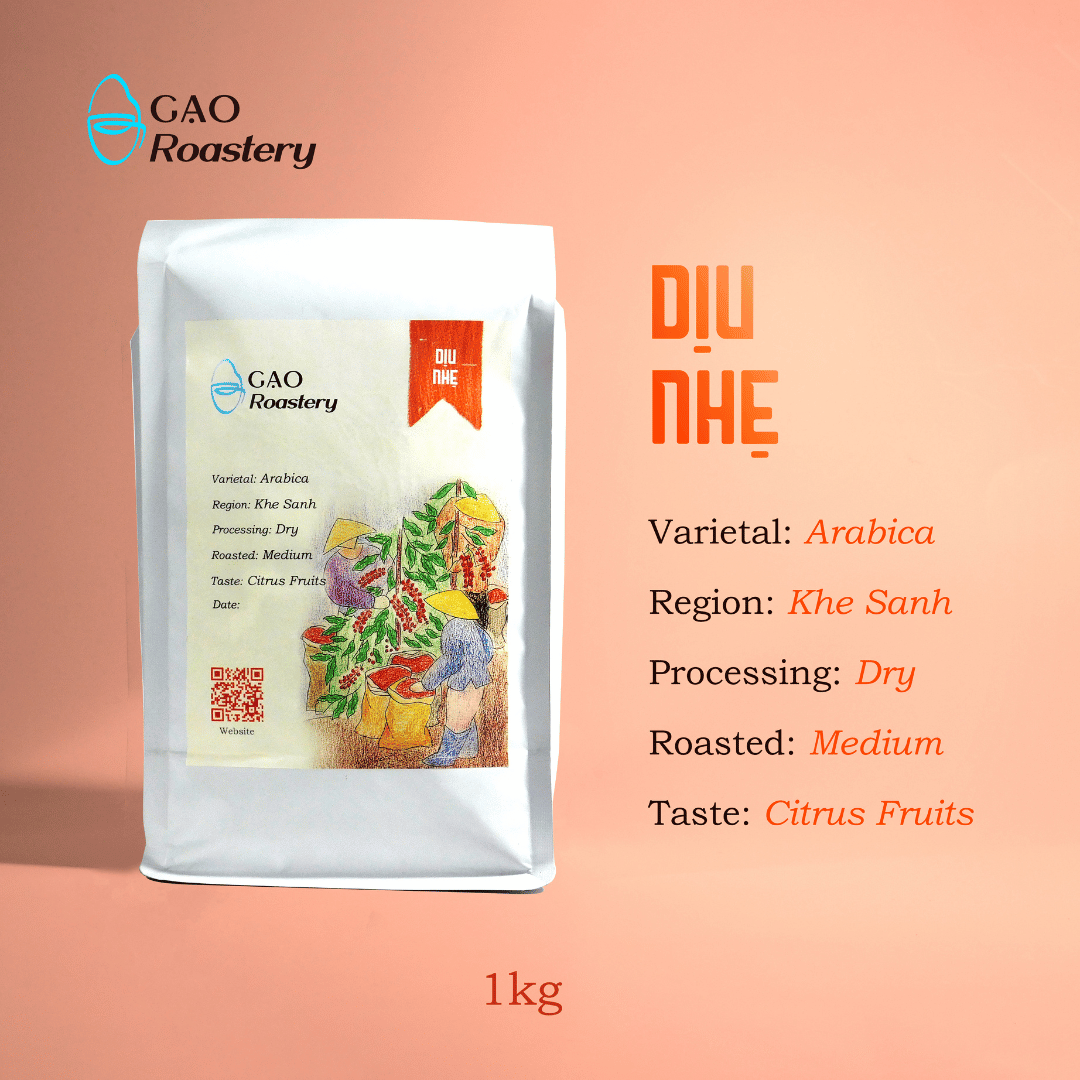 Dịu Nhẹ - 1KG