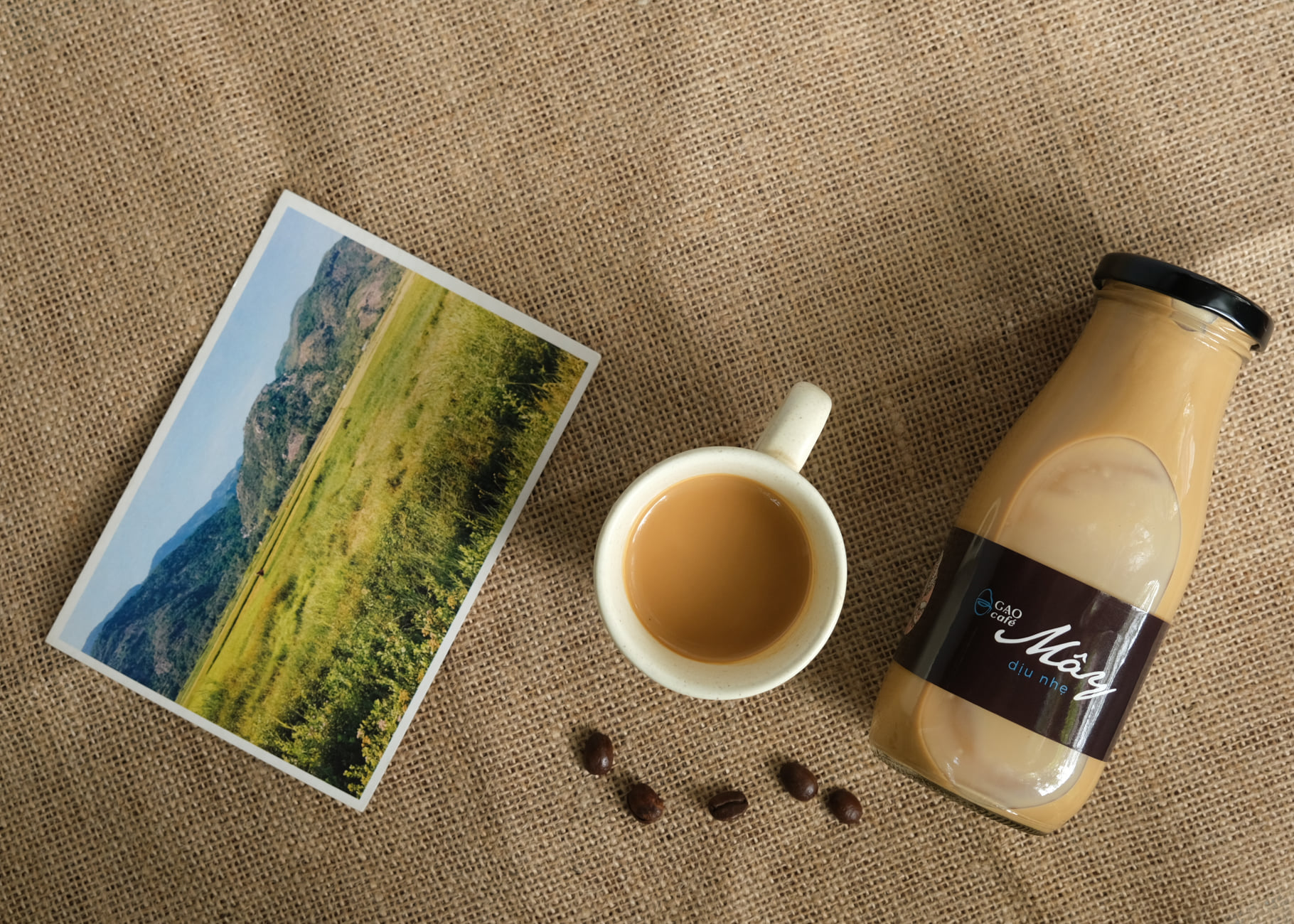 Mây Chai Lớn - 310ml