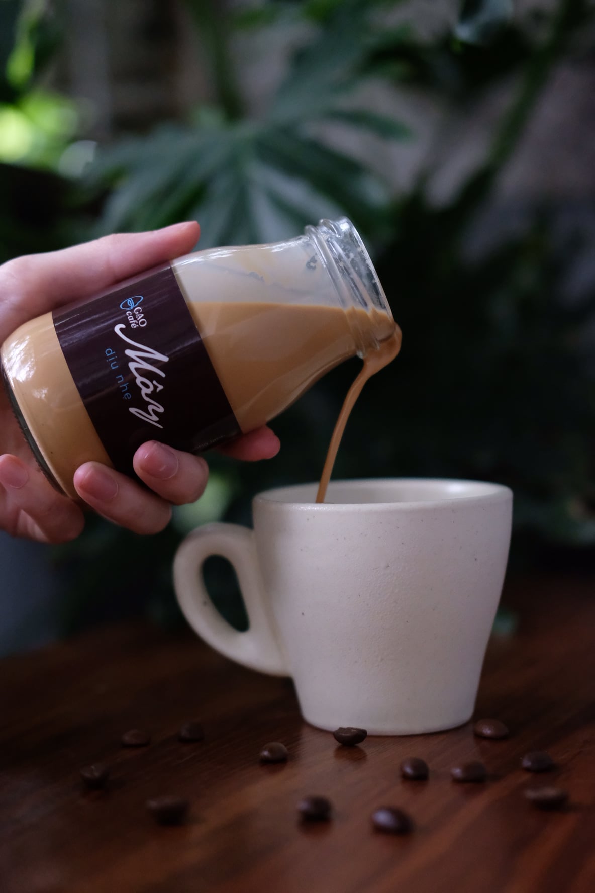 Mây Chai Bé - 180ml