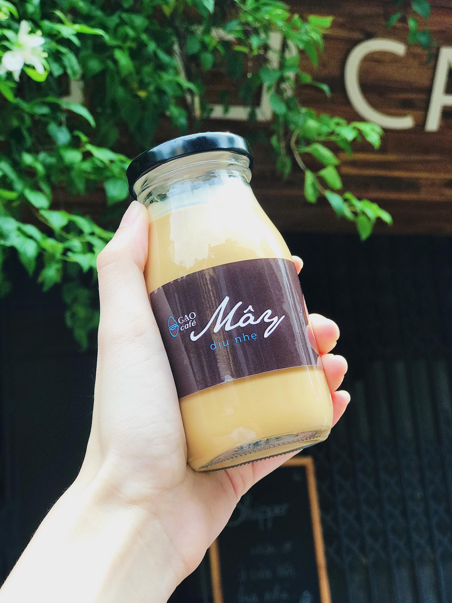 Mây Chai Bé - 180ml