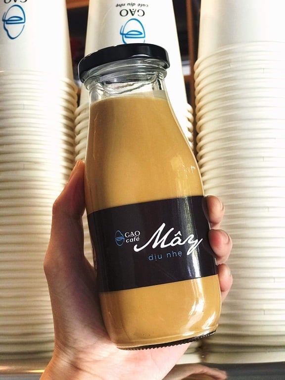 Mây Chai Lớn - 310ml