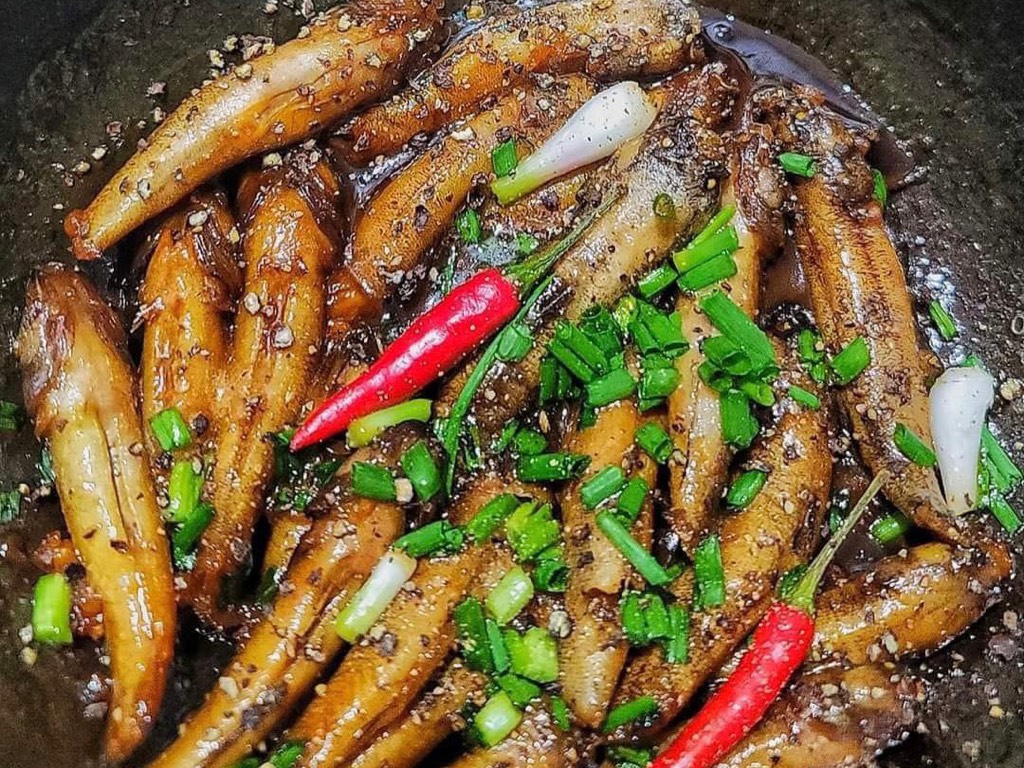 4. Những lưu ý khi làm món cá bống cát kho tiêu