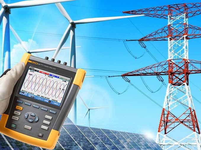 Các chỉ tiêu đánh giá, phân tích chất lượng điện ở việt nam