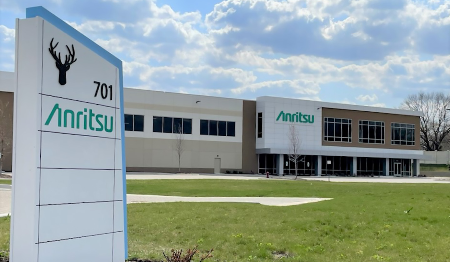 Anritsu: Hãng đo kiểm nổi tiếng đến từ Nhật Bản