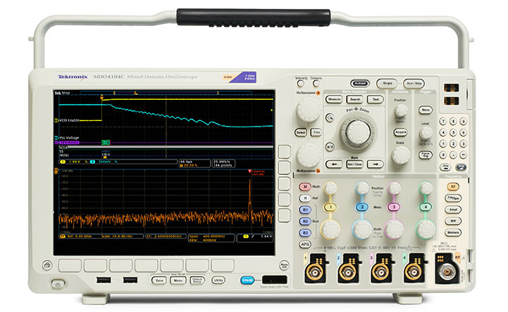 HPM provides services of purchasing, exchanging, and liquidating used and new Oscilloscope lines