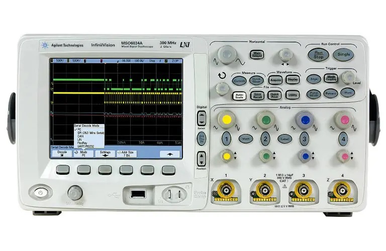 HPM cung cấp dịch vụ thu mua, trao đổi, thanh lý các dòng Máy hiện sóng Oscilloscope cũ, mới