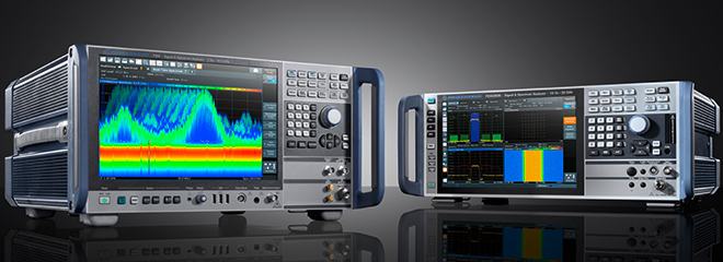 HPM provides services of purchasing, exchanging, and liquidating spectrum analyzers and RF signal analyzers