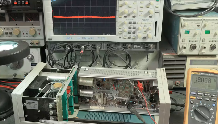 Dịch Vụ Sửa Chữa, Bảo Dưỡng Máy Đo Tektronix - Công ty TNHH Công nghệ HPM
