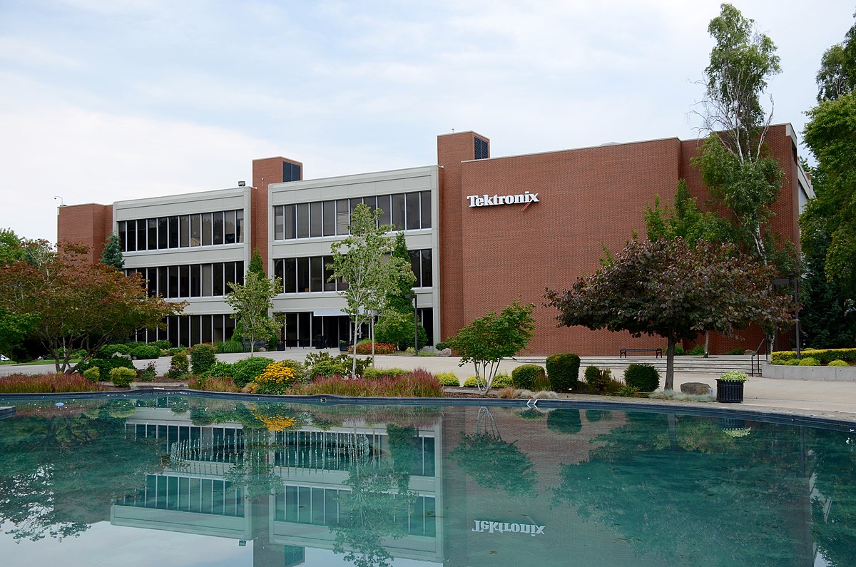 Tektronix: Hãng cung cấp Máy hiện sóng Oscilloscope hàng đầu thế giới