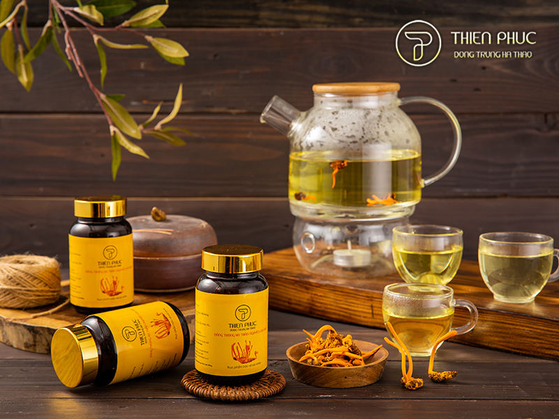 Đông trùng hạ thảo để được bao lâu? Hướng dẫn cách bảo quản đông trùng hạ thảo tươi không lo bị hỏng