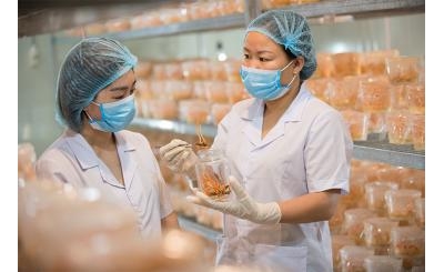 [VNEXPRESS] ĐÔNG TRÙNG HẠ THẢO THIÊN PHÚC ĐẠT TIÊU CHUẨN GACP-WHO