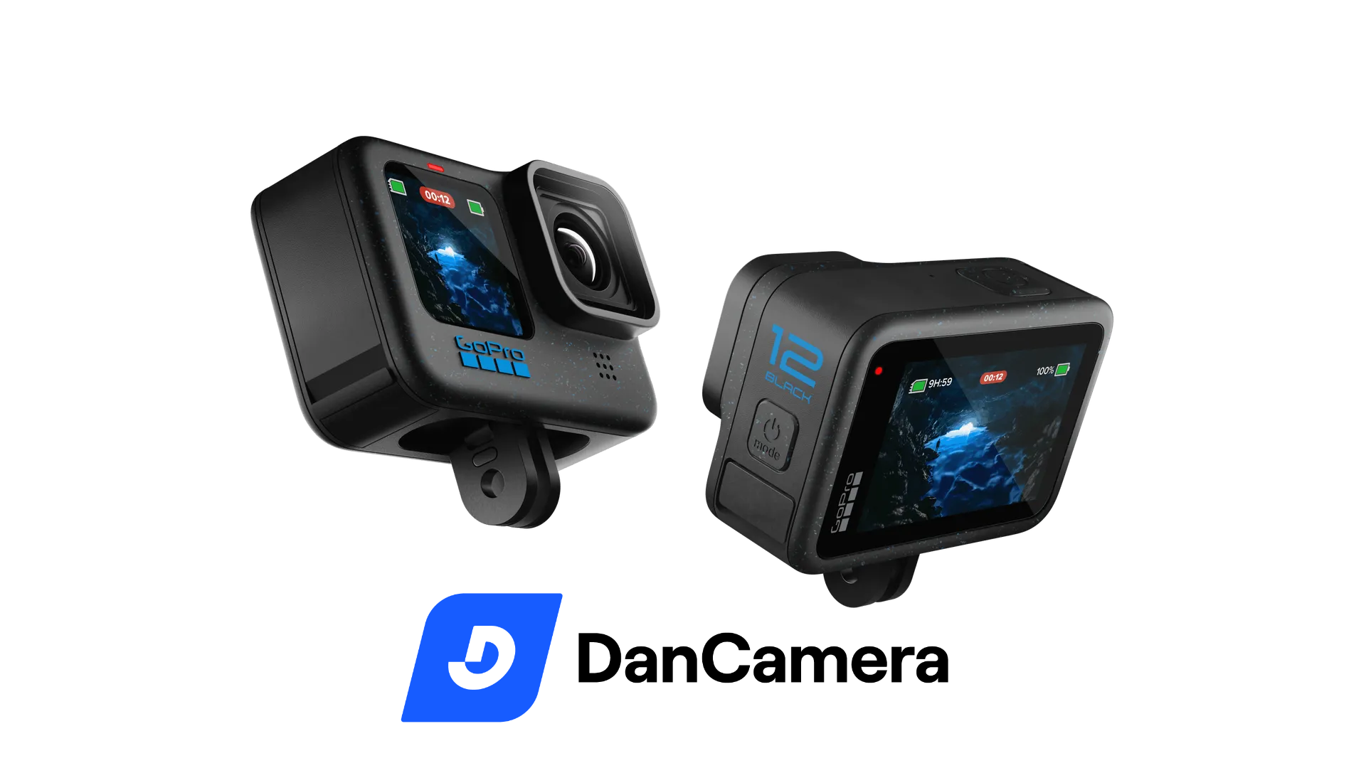 Ra mắt siêu phẩm Camera hành động/ Action cam - Gopro Hero 12 Black