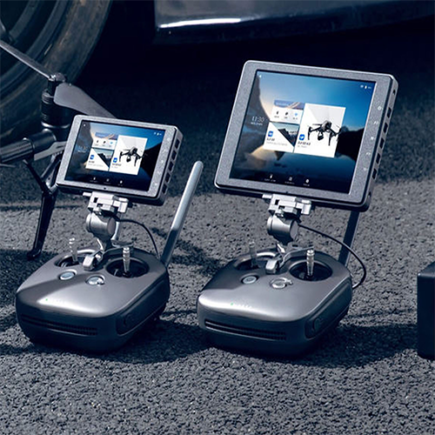 Màn hình đa chức năng CRYSTALSKY dành cho Flycam DJI