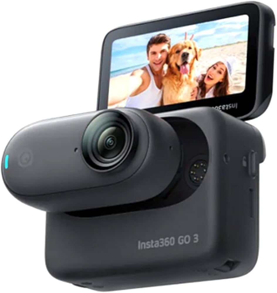 Hướng dẫn sử dụng Insta360 GO 3: Bắt trọn mọi khoảnh khắc diệu kỳ
