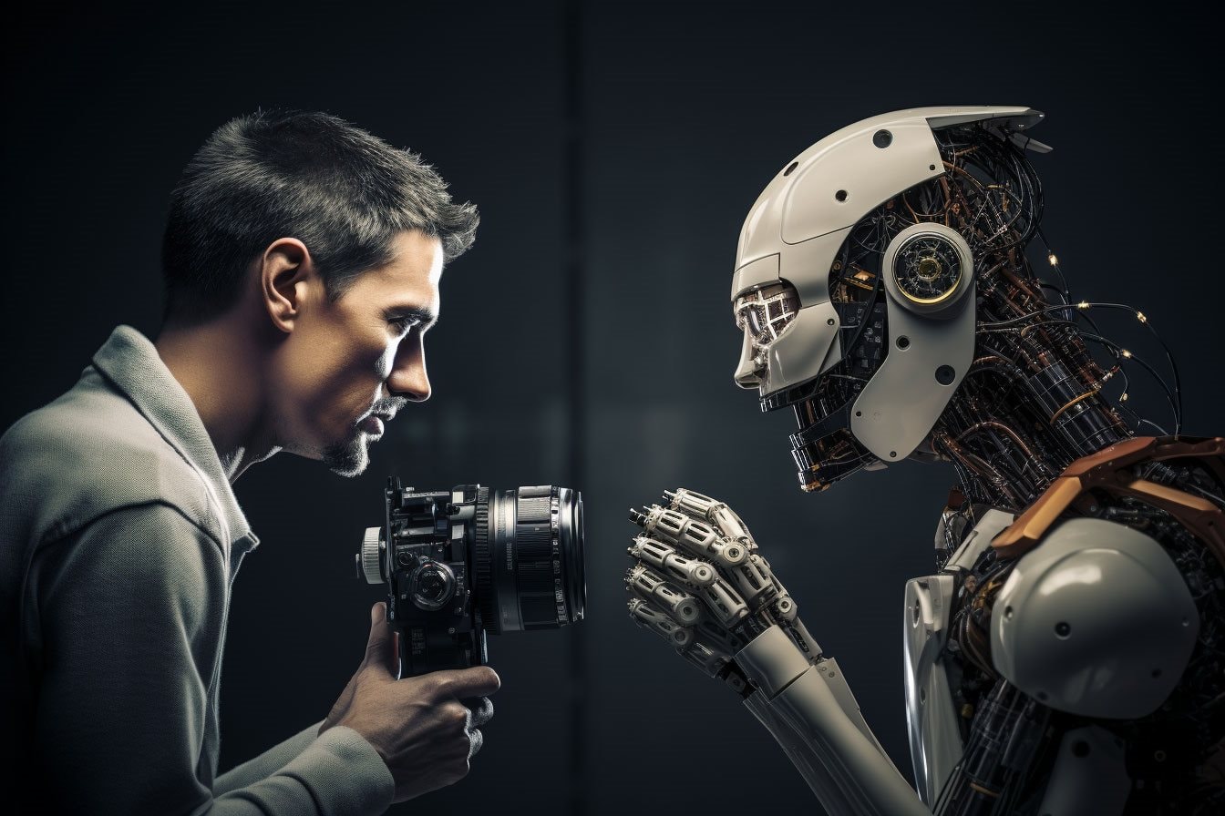 📷 Khi AI Bước Vào Khung Hình: Nhiếp Ảnh Đang Đi Về Đâu?