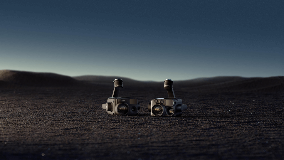 DJI ra mắt dòng Zenmuse H30