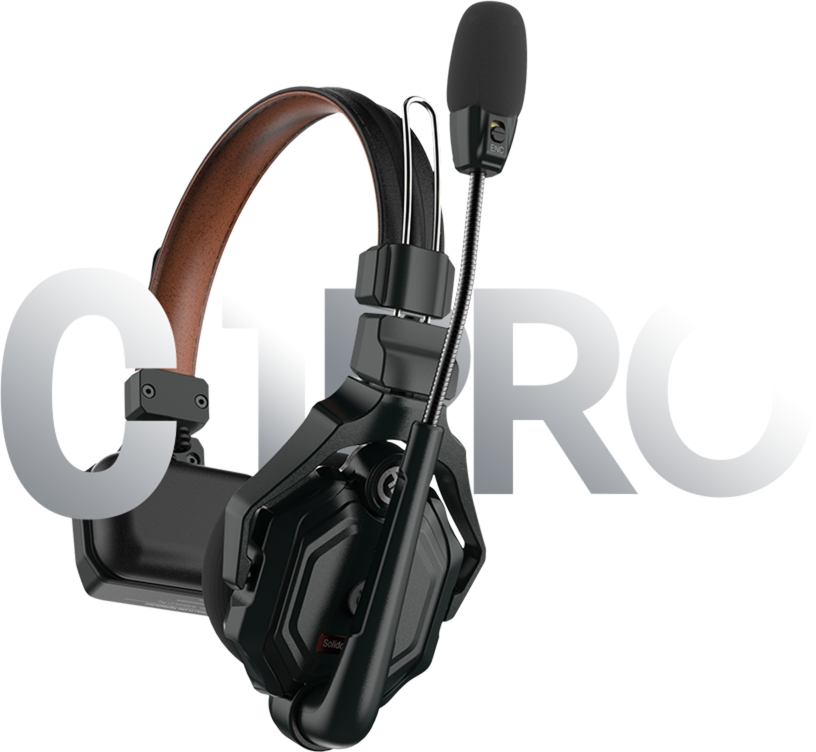 Solidcom C1 Pro | Thiết bị cần thiết cho đoàn làm phim