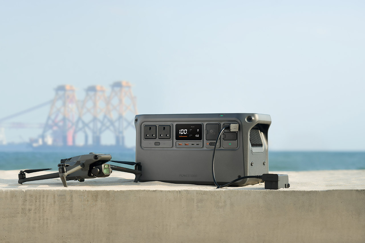 DJI POWER 1000 - Cung cấp năng lượng cho thế giới của bạn