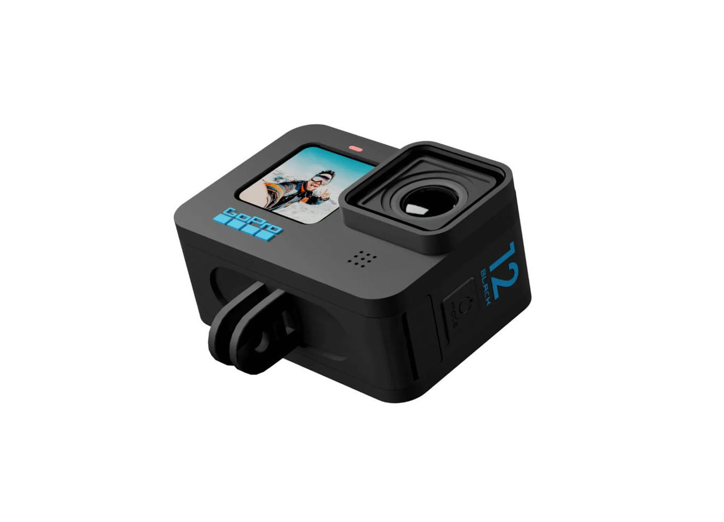 GOPRO HERO 12 BLACK - Một số thông tin về dòng máy mới nhất của Gopro trước ngày phát hành
