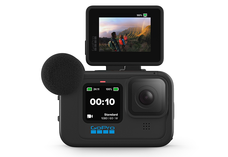 Thiết lập GoPro thành thiết bị quay Vlog chuyên nghiệp