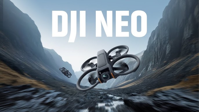 DJI Neo: Siêu phẩm drone nhỏ gọn, hứa hẹn làm mưa làm gió thị trường